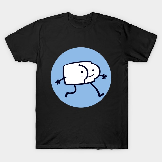 Booty Buddy T-Shirt by GhastlyRune